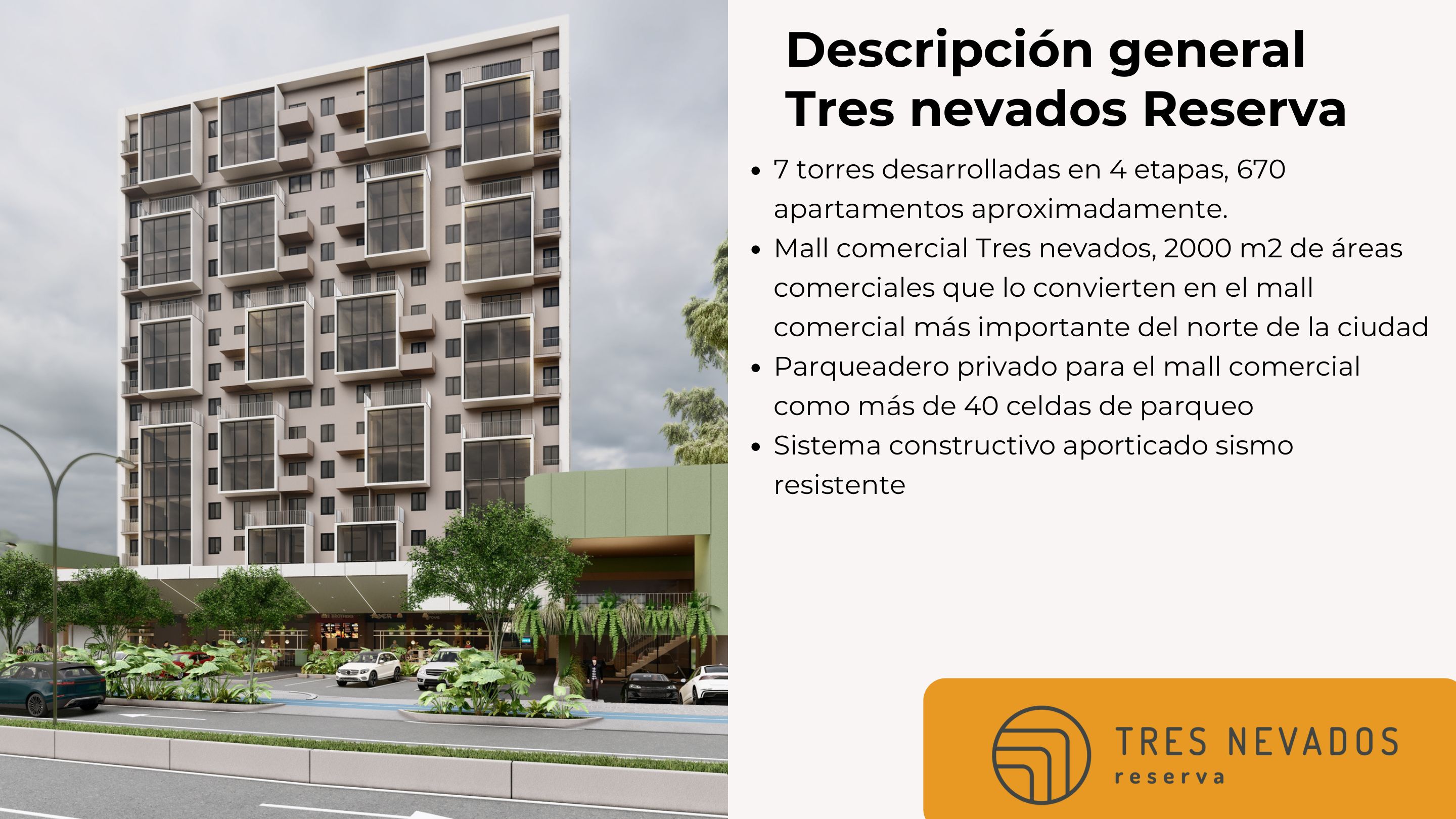 Tres Nevados Reserva